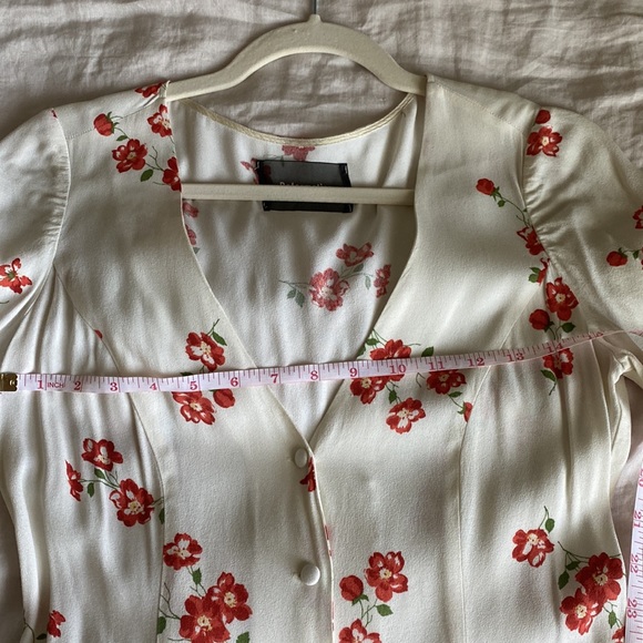 Reformation Locklin Dress - Picture 5 of 7